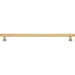 Top Knobs TK3336HB Lambert 12" Center to Center Bar Pull Honey Bronze - KnobDepot