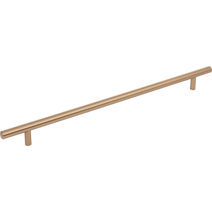 Elements 399SBZ Naples 319 mm Center-to-Center Bar Pull Satin Bronze
