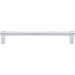 Top Knobs TK3213PC Lawrence 7 9/16" Center to Center Bar Pull Polished Chrome - KnobDepot