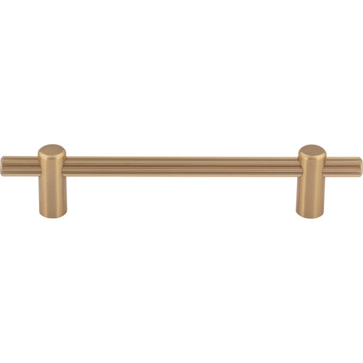 Top Knobs TK3253HB Dempsey 5 1/16" Center to Center Bar Pull Honey Bronze - KnobDepot