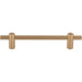 Top Knobs TK3253HB Dempsey 5 1/16" Center to Center Bar Pull Honey Bronze - KnobDepot