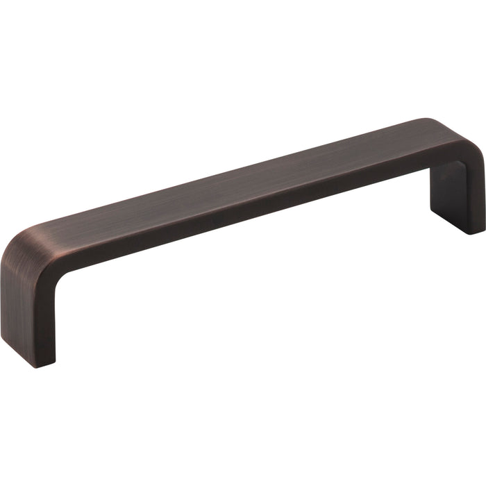 Elements 193-128DBAC Asher 128 mm Center-to-Center Bar Pull Brushed Oil Rubbed Bronze