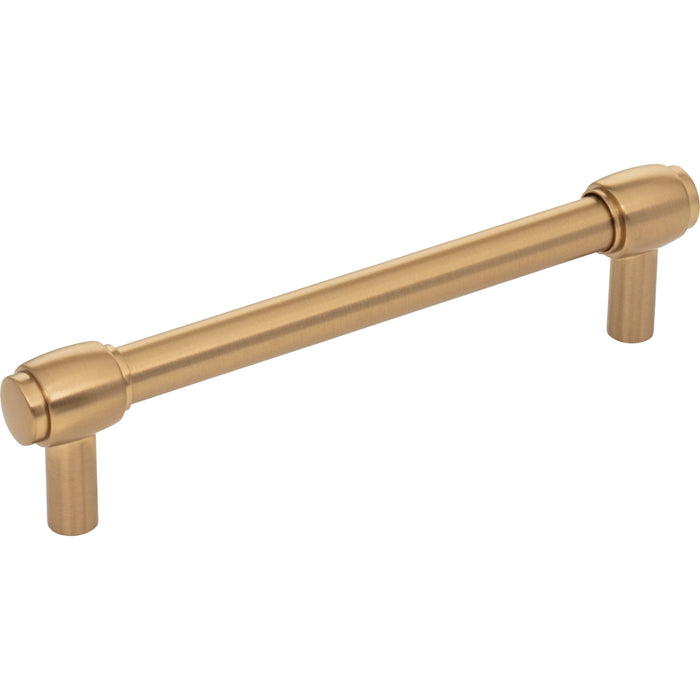Jeffrey Alexander 885-128SBZ Hayworth 128 mm Center-to-Center Bar Pull Satin Bronze