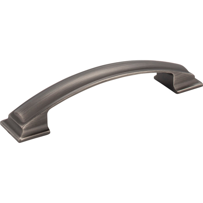 Jeffrey Alexander 435-128BNBDL Annadale 128 mm Center-to-Center Bar Pull Brushed Pewter