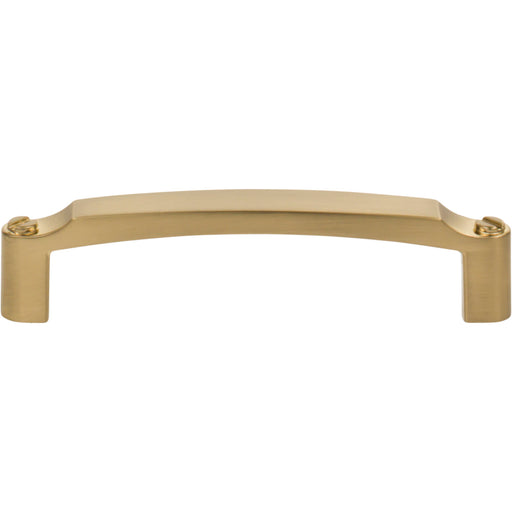 Top Knobs TK3171HB Haddonfield 3 3/4" Center to Center Bar Pull Honey Bronze - KnobDepot