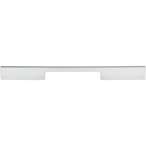 Atlas Homewares A898-CH Arches 12 5/8in (321mm) Center to Center Bar Pull Polished Chrome - KnobDepot