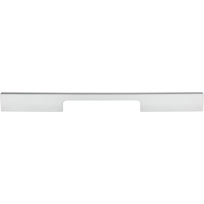 Atlas Homewares A898-CH Arches 12 5/8in (321mm) Center to Center Bar Pull Polished Chrome - KnobDepot