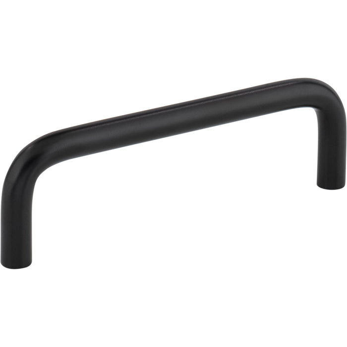 Elements S271-96MB Torino 96 mm Center-to-Center Bar Pull Matte Black
