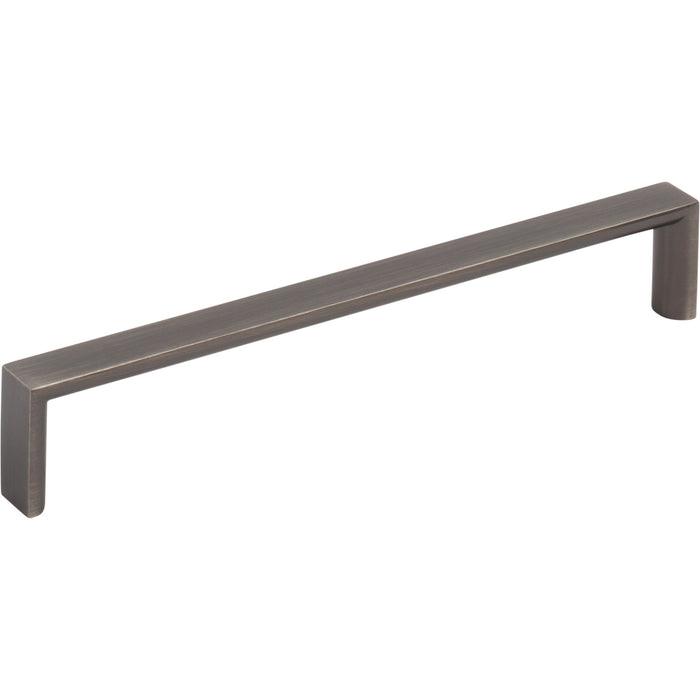 Elements 727-160BNBDL Walker 2 160 mm Center-to-Center Bar Pull Brushed Pewter