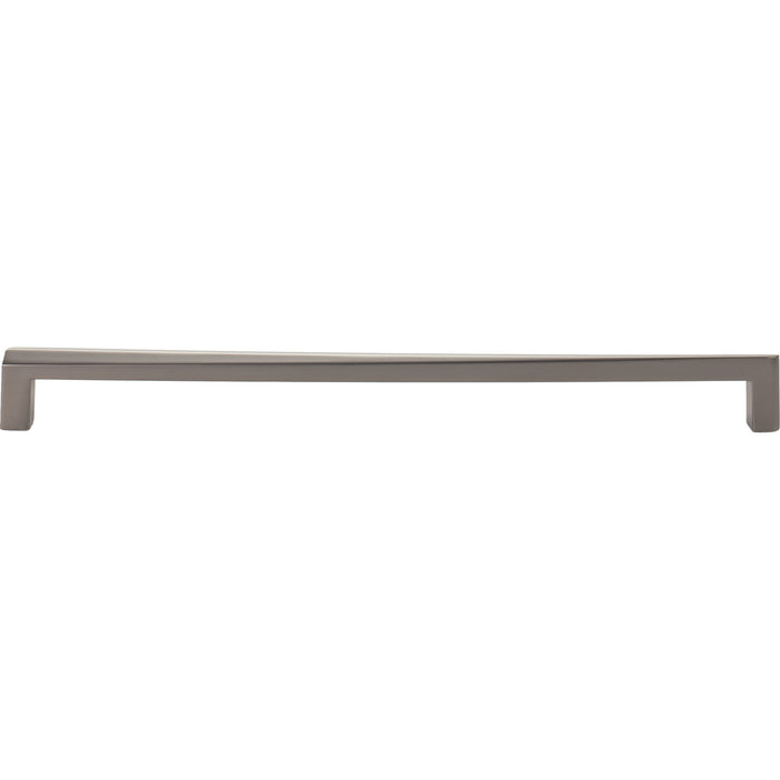 Atlas Homewares A676-SL Para 12in Center to Center Bar Pull Slate