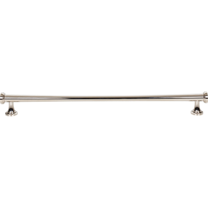 Atlas Homewares 443-PN Browning 12in Center to Center Bar Pull Polished Nickel