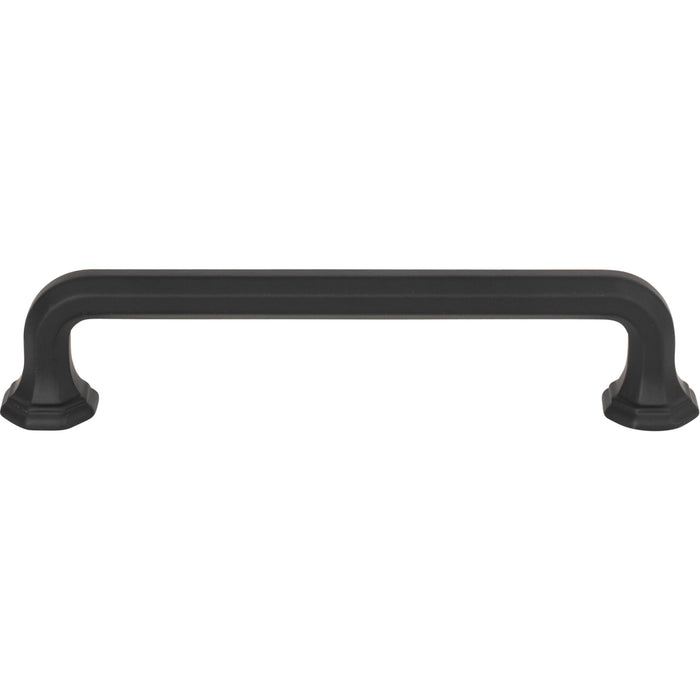 Atlas Homewares 420-BL Royals 5 1/16in Center to Center Bar Pull Matte Black