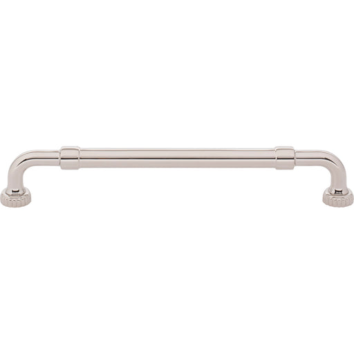 Top Knobs TK3183PN Holden 7 9/16" Center to Center Bar Pull Polished Nickel - KnobDepot