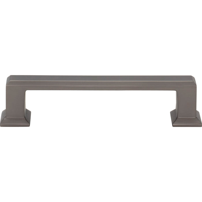 Atlas Homewares A663-SL Sweetbriar Lane 3 3/4in Center to Center Bar Pull Slate