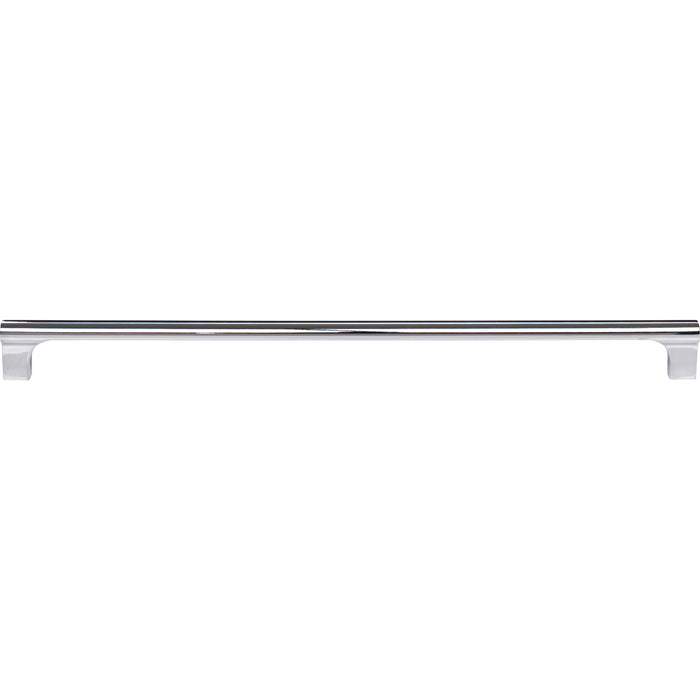 Atlas Homewares A657-CH Whittier 12in Center to Center Bar Pull Polished Chrome