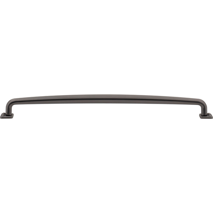 Atlas Homewares A546-SL Benning 12in Center to Center Bar Pull Slate