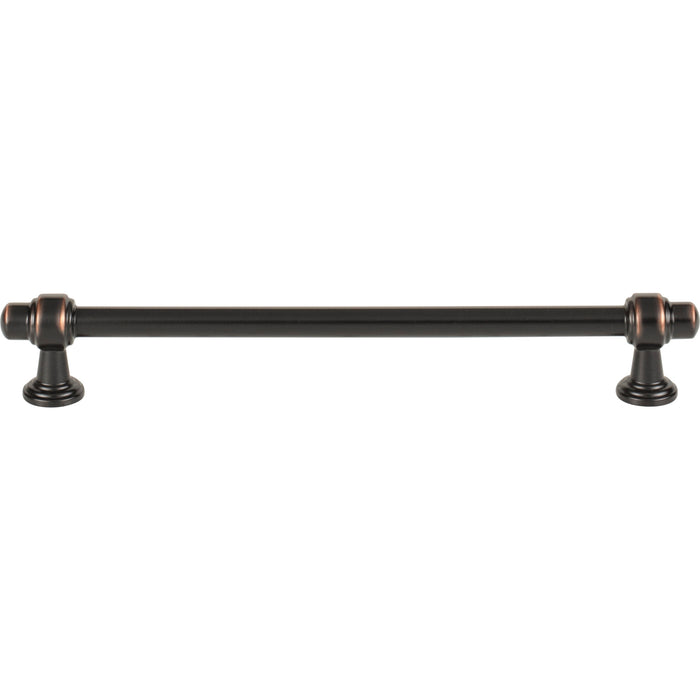 Atlas Homewares 431-VB Bronte 7 9/16in Center to Center Bar Pull Venetian Bronze