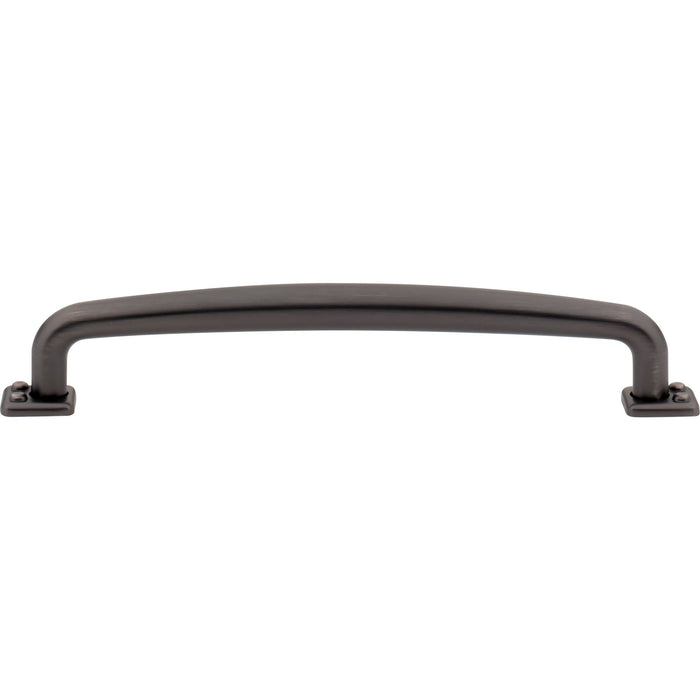 Atlas Homewares A543-SL Benning 6 5/16in Center to Center Bar Pull Slate