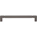 Top Knobs TK3227AG Langston 12" Center to Center Appliance Pull Ash Gray - KnobDepot