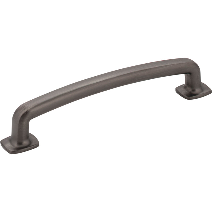 Jeffrey Alexander MO6373-128BNBDL Belcastel 1 128 mm Center-to-Center Bar Pull Brushed Pewter