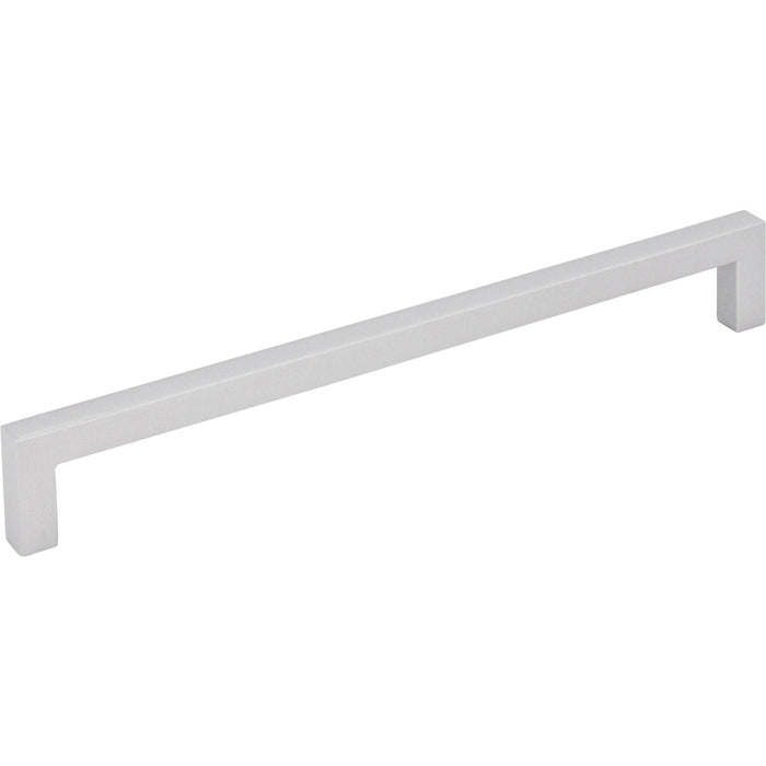 Elements 625-192MS Stanton 192 mm Center-to-Center Bar Pull Matte Silver