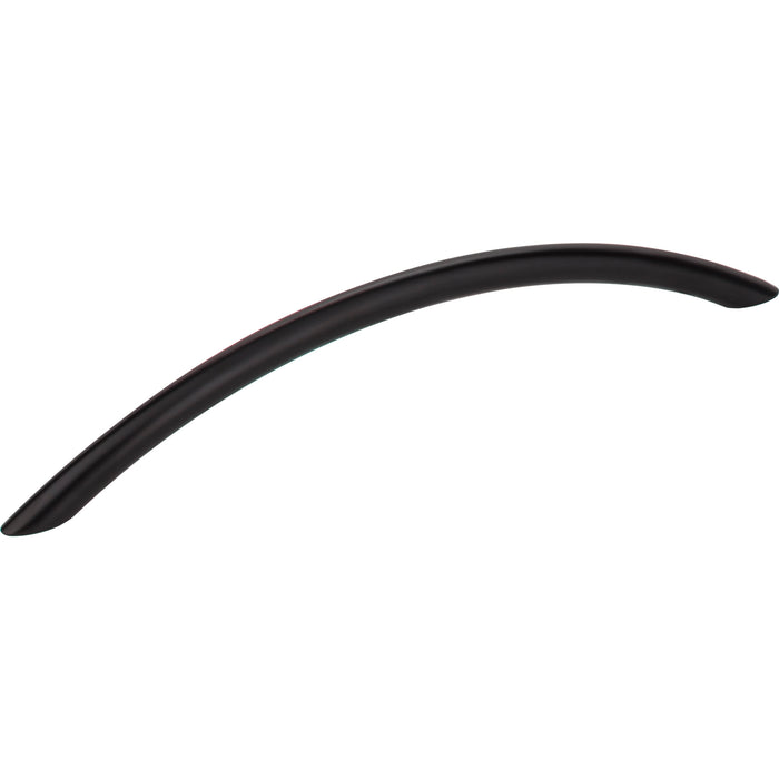 Elements 4307305 Verona 192 mm Center-to-Center Arch Pull Matte Black