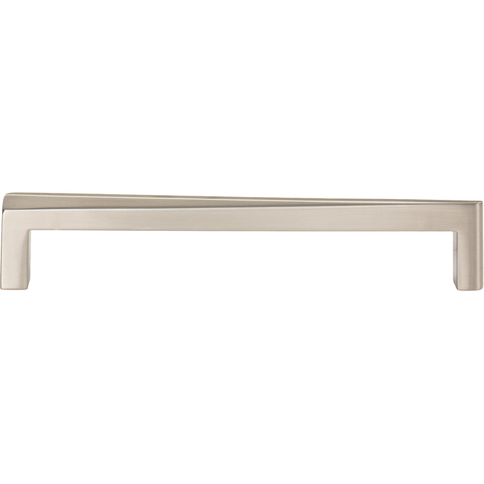 Atlas Homewares A673-BRN Para 6 5/16in Center to Center Bar Pull Brushed Nickel