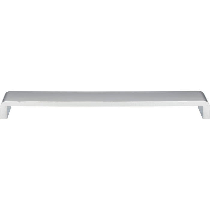 Atlas Homewares A917-CH Platform 11 5/16in Center to Center Bar Pull Polished Chrome