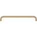 Top Knobs TK3348HB Brockwell 12" Center to Center Appliance Pull Honey Bronze - KnobDepot