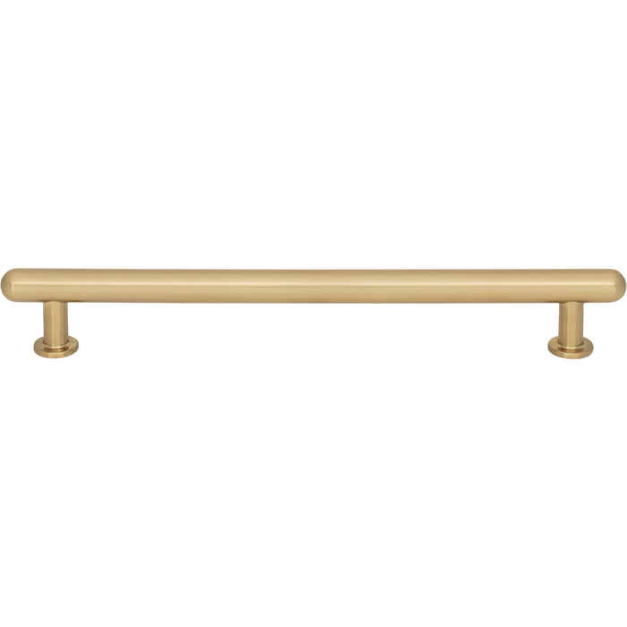 Top Knobs TK3334HB Lambert 7 9/16" Center to Center Bar Pull Honey Bronze - KnobDepot