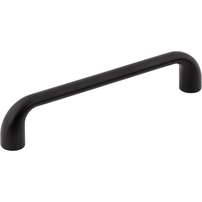 Jeffrey Alexander 329-128MB Loxley 128 mm Center-to-Center Bar Pull Matte Black