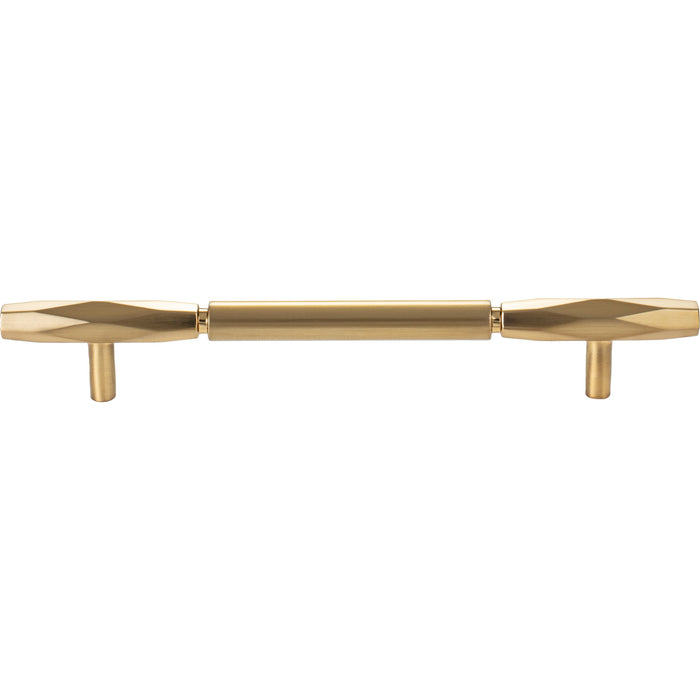 Top Knobs TK3083HB Kingsmill 6 5/16" Center to Center Bar Pull Honey Bronze - KnobDepot