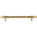 Top Knobs TK3083HB Kingsmill 6 5/16" Center to Center Bar Pull Honey Bronze - KnobDepot