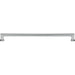Top Knobs TK3156PC Morris 12" Center to Center Bar Pull Polished Chrome - KnobDepot