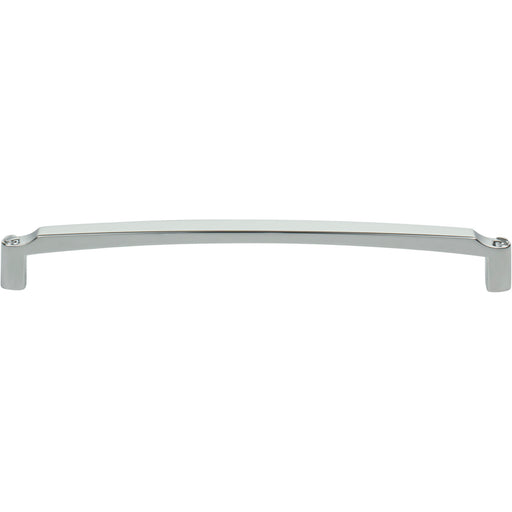 Top Knobs TK3174PC Haddonfield 7 9/16" Center to Center Bar Pull Polished Chrome - KnobDepot