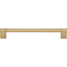 Top Knobs TK3385HB Newburn 7 9/16" Center to Center Bar Pull Honey Bronze - KnobDepot
