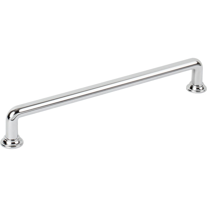 Jeffrey Alexander 387-192PC Davis Davis (192mm) Center-to-Center Bar Pull Polished Chrome