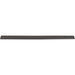 Top Knobs TK3285AG Radcliffe 8 13/16" Center to Center Pull Backplate Ash Gray - KnobDepot