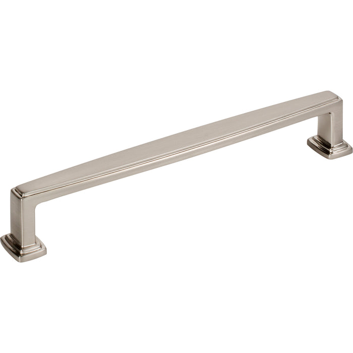 Jeffrey Alexander 171-160SN Richard 160 mm Center-to-Center Bar Pull Satin Nickel
