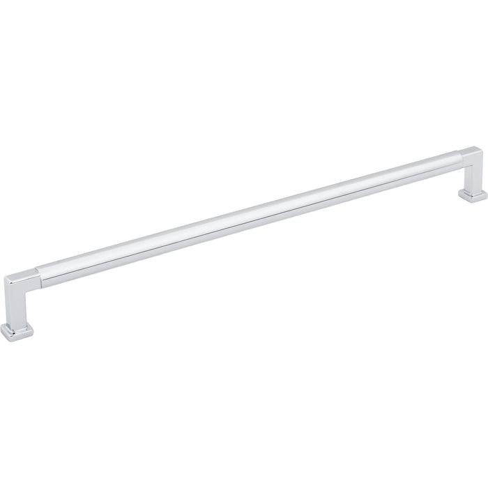 Jeffrey Alexander 929-305PC Ogden Ogden (305mm) Center-to-Center Bar Pull Polished Chrome
