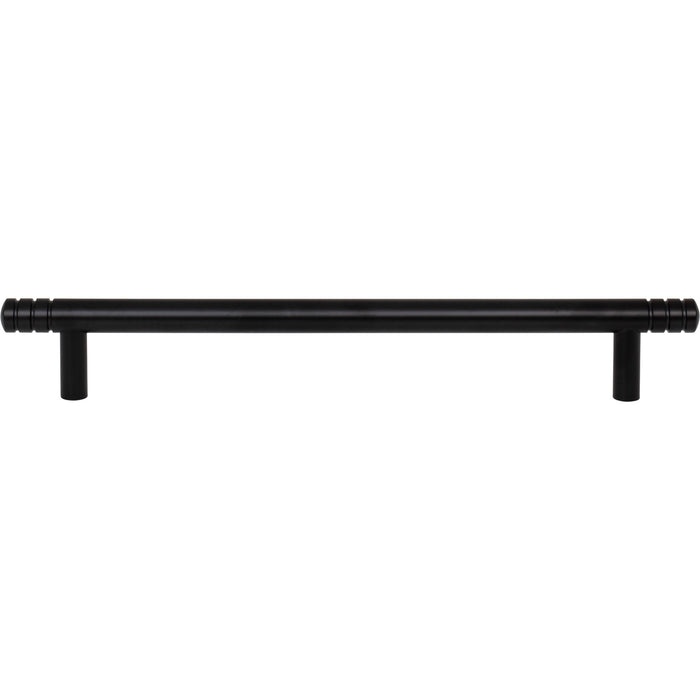 Atlas Homewares A955-BL Griffith 7 9/16in Center to Center Bar Pull Matte Black