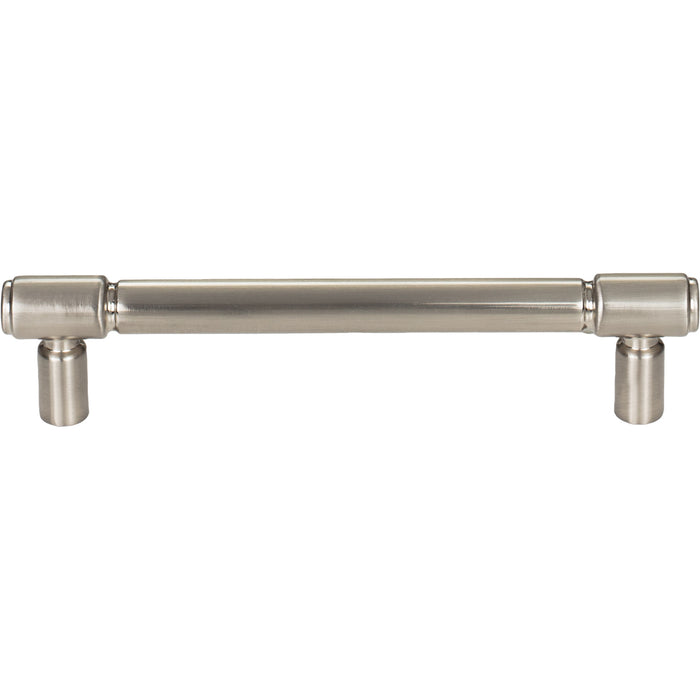 Top Knobs TK3113BSN Clarence 5 1/16" Center to Center Bar Pull Brushed Satin Nickel - KnobDepot