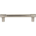 Top Knobs TK3113BSN Clarence 5 1/16" Center to Center Bar Pull Brushed Satin Nickel - KnobDepot