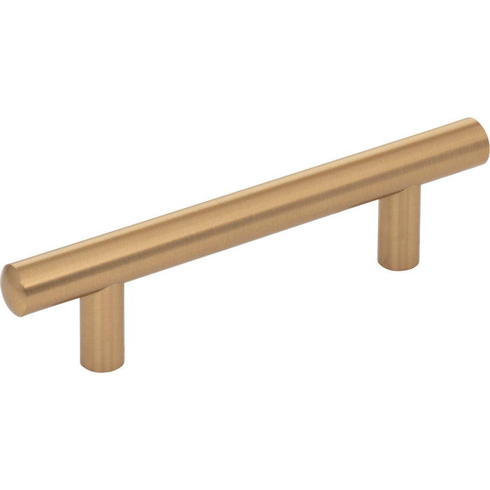 Jeffrey Alexander 152SBZ Key West 96 mm Center-to-Center Bar Pull Satin Bronze