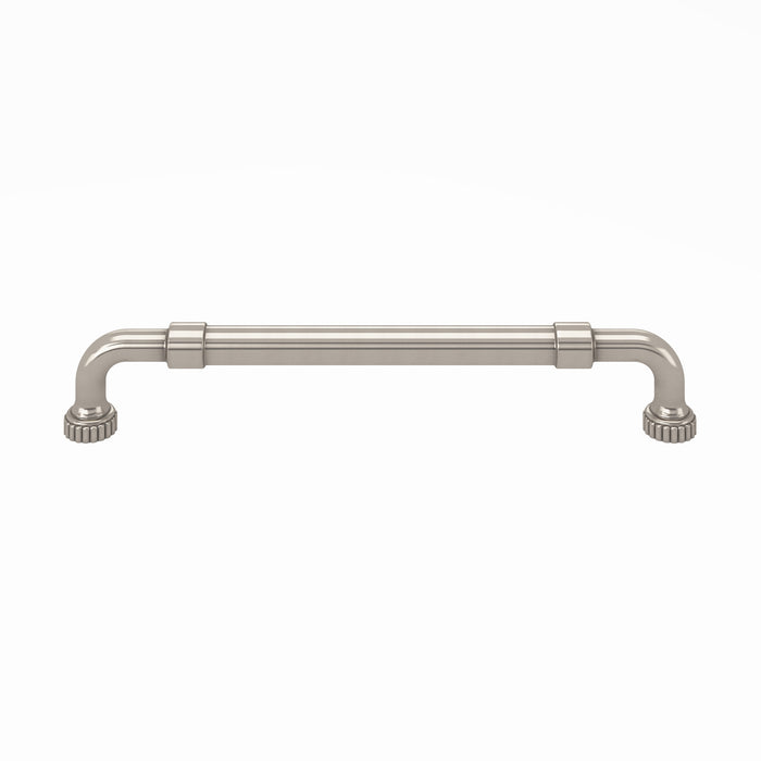 Top Knobs TK3186BSN Holden 12" Center to Center Appliance Pull Brushed Satin Nickel - KnobDepot