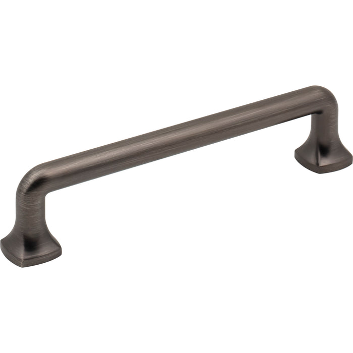 Jeffrey Alexander 663-128BNBDL Griffin 128 mm Center-to-Center Bar Pull Brushed Pewter