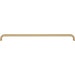 Top Knobs TK3347HB Brockwell 12" Center to Center Bar Pull Honey Bronze - KnobDepot