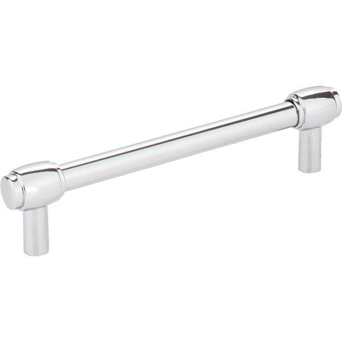 Jeffrey Alexander 885-128PC Hayworth 128 mm Center-to-Center Bar Pull Polished Chrome