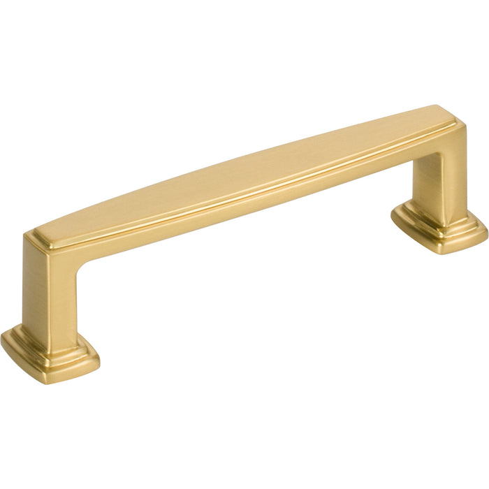 Jeffrey Alexander 171-96BG Richard 96 mm Center-to-Center Bar Pull Brushed Gold