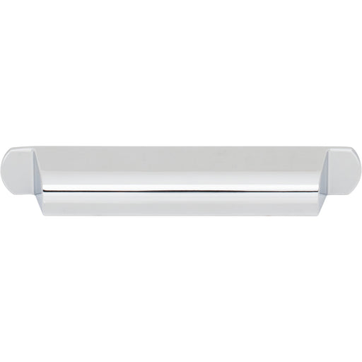 Top Knobs TK3362PC Cressing 5 1/16" Center to Center Cup/Bin Pull Polished Chrome - KnobDepot